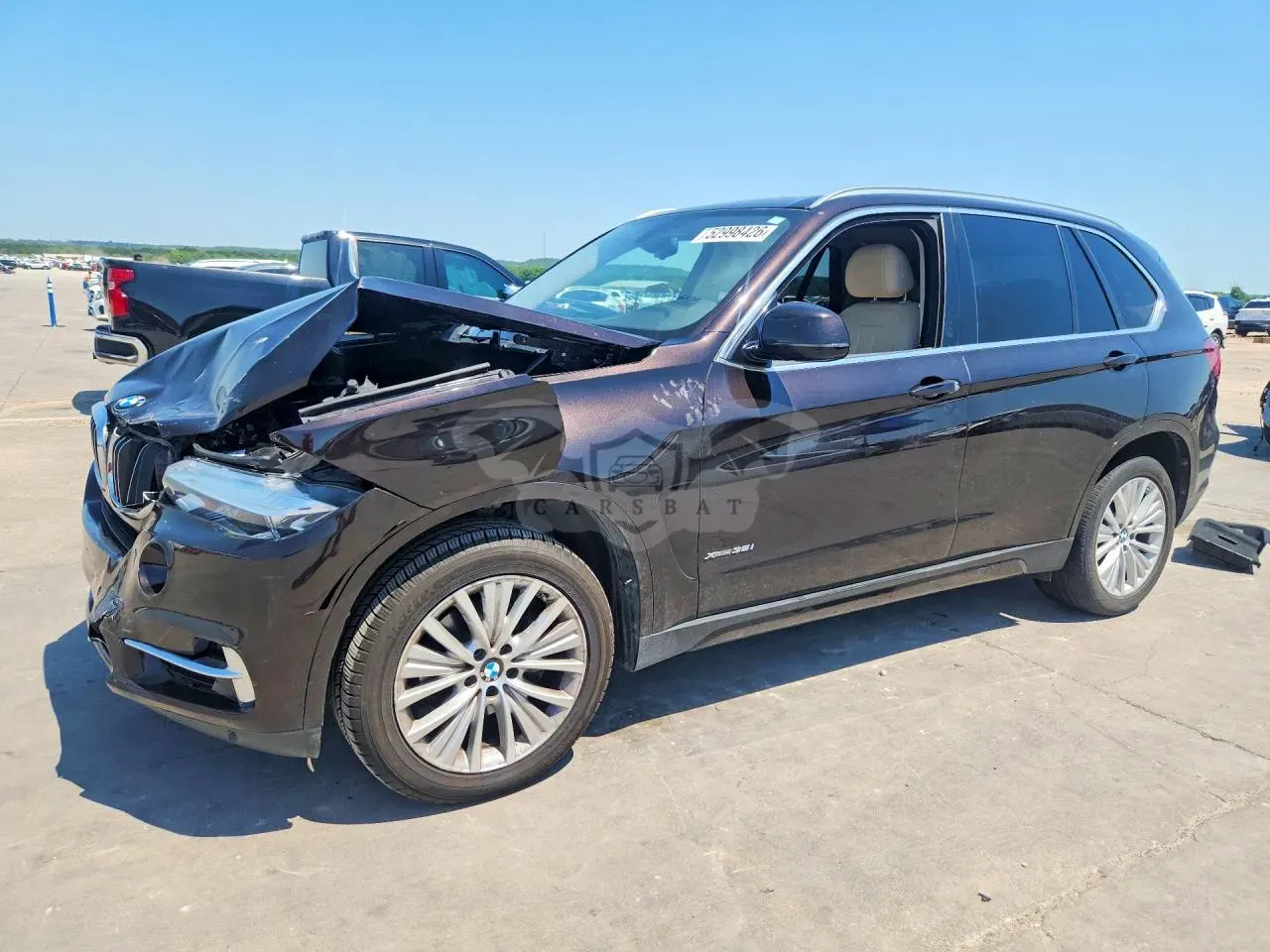BMW X5 3.0L 6 2016