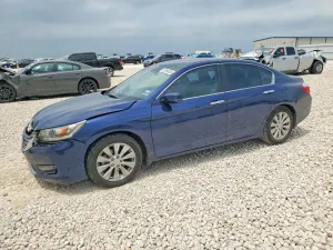 Honda Accord 2.4L 4 2015