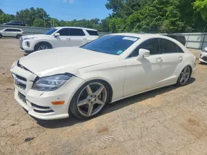Mercedes-Benz CLS 4.6L 8 2014