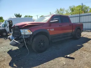 RAM 1500 5.7L 8 2013