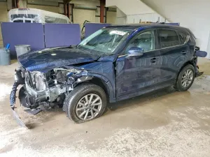 Mazda CX-5 2.5L 4 2025