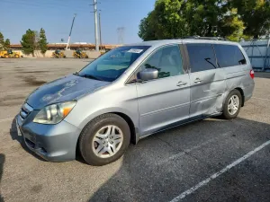 Honda Odyssey 3.5L 6 2007