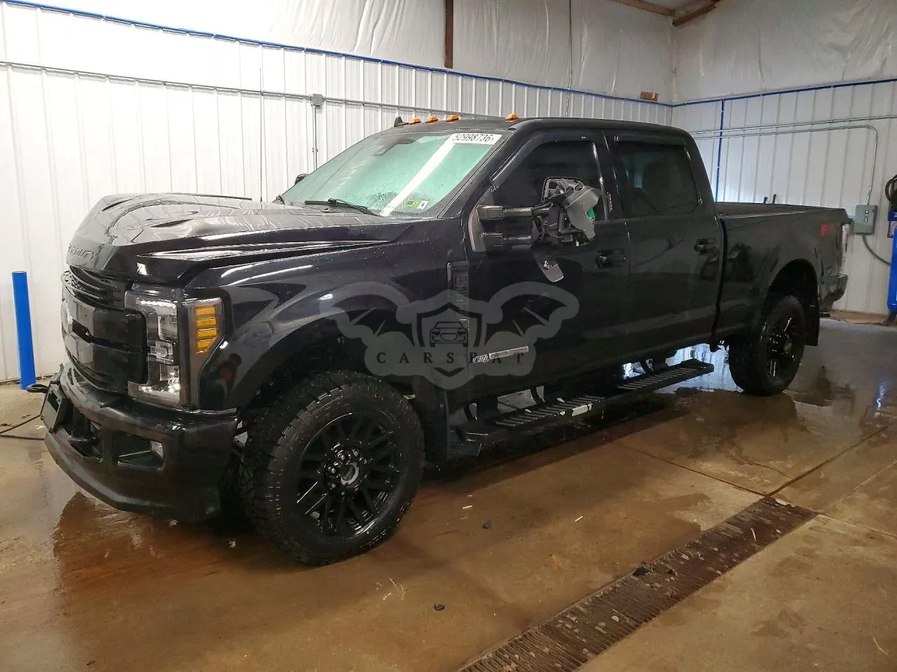 Ford F-250 6.7L 8 2019