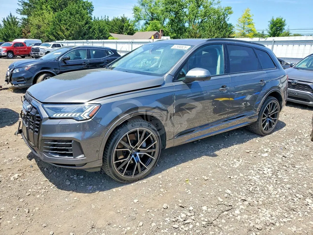 Audi Q7 3.0L 6 2020