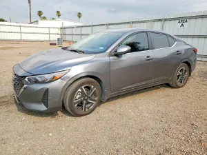 Nissan Sentra 2.0L 4 2025