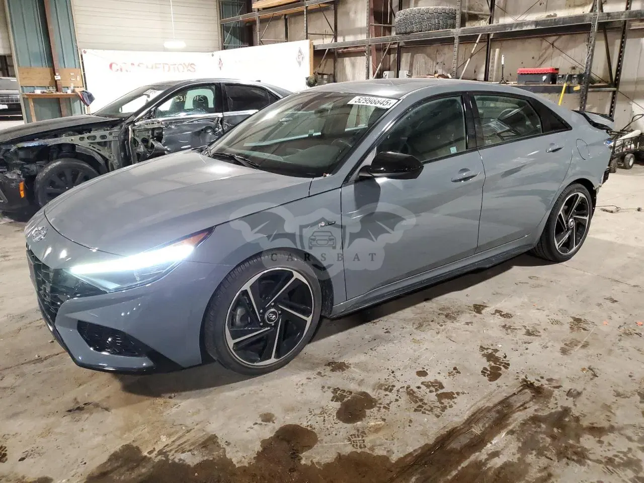 Hyundai Elantra N LINE 1.6L 4 2023
