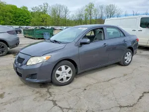 Toyota Corolla 1.8L 4 2009