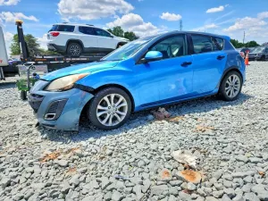 Mazda 3 2.5L 4 2011