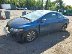 Honda Civic 1.8L 4 2009