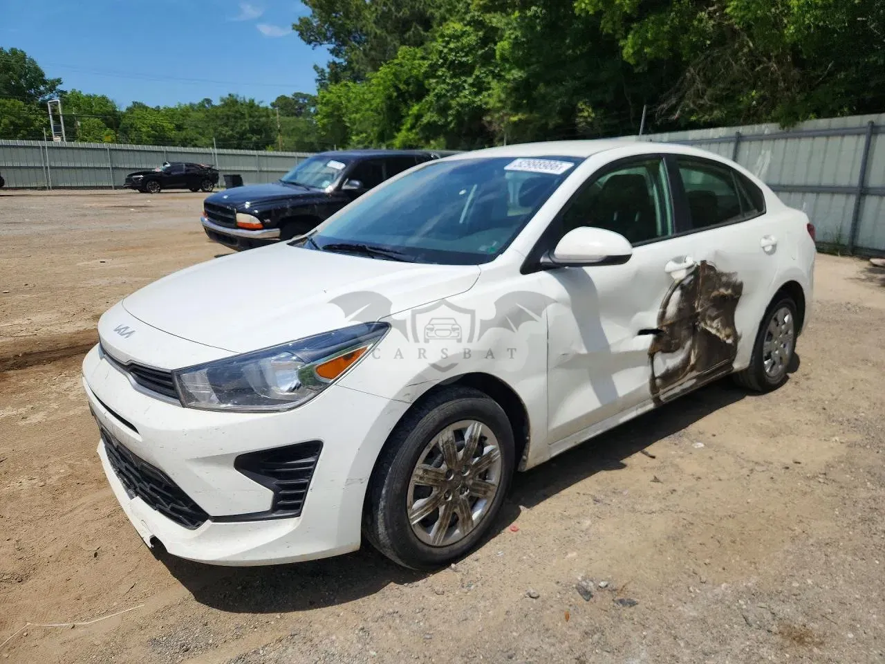 Kia Rio 1.6L 4 2022