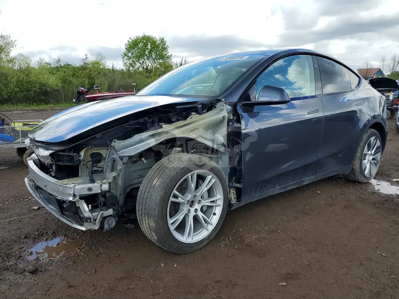 Tesla Model Y 2023