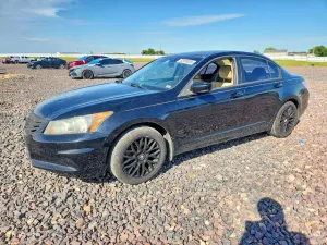 Honda Accord 2.4L 4 2011