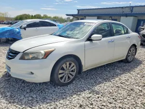 Honda Accord 3.5L 6 2012