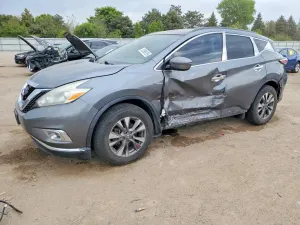 Nissan Murano 3.5L 6 2016