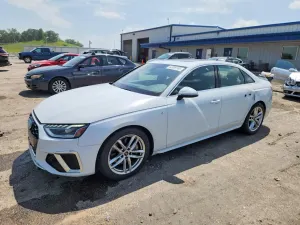Audi A4 2.0L 4 2022