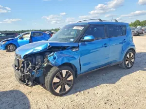 Kia Soul 2.0L 4 2016