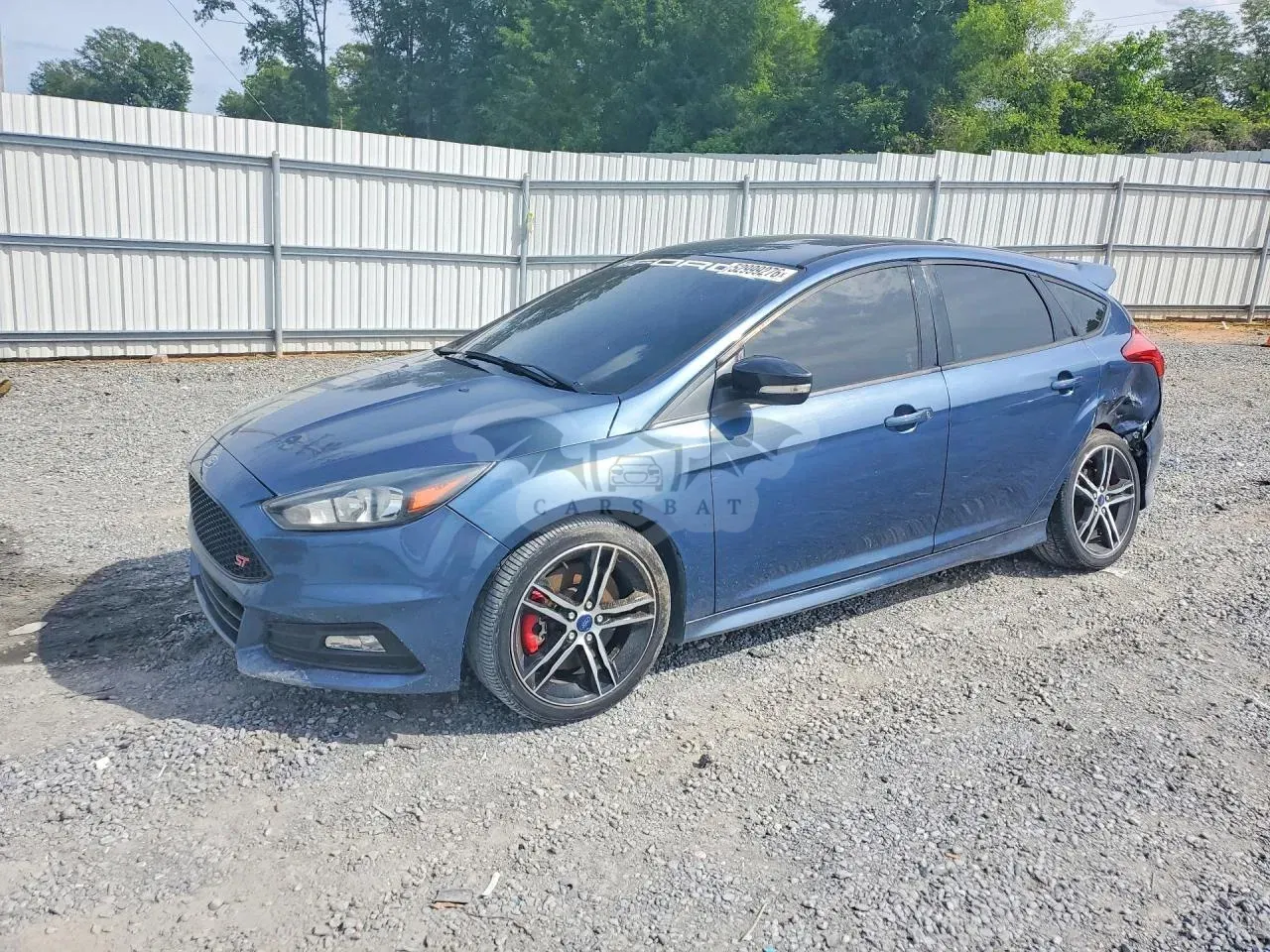 Ford Focus 2.0L 4 2018