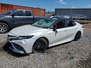 Toyota Camry 2.5L 4 2022