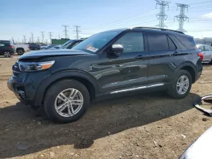 Ford Explorer 2.3L 4 2023