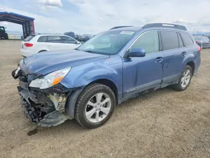 Subaru Outback 2.5L 4 2014