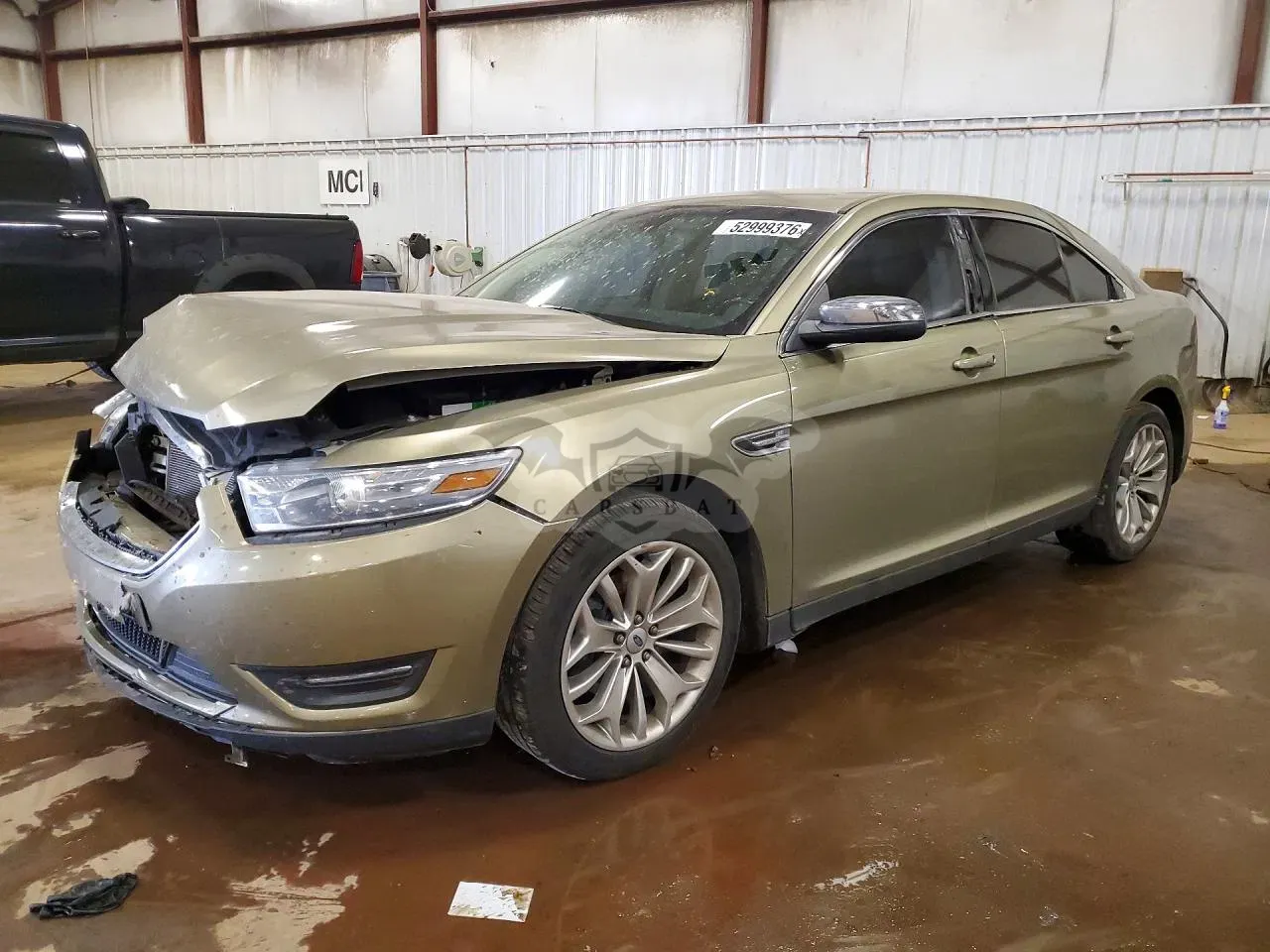Ford Taurus 3.5L 6 2013