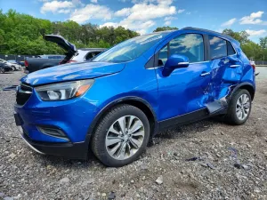 Buick Encore 1.4L 4 2017
