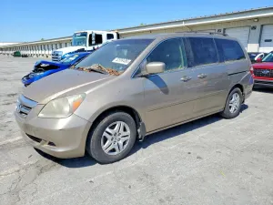 Honda Odyssey 3.5L 6 2007