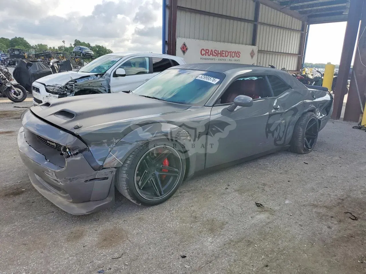Dodge Challenger 6.2L 8 2023