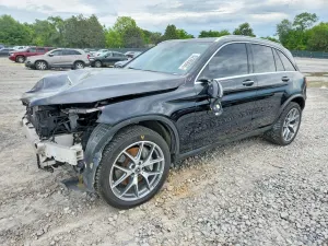 Mercedes-Benz GLC 2.0L 4 2020