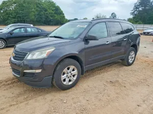 Chevrolet Traverse 3.6L 6 2016