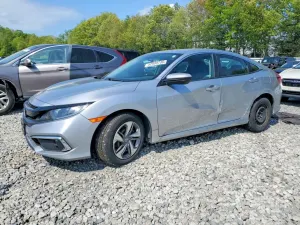 Honda Civic 2.0L 4 2019
