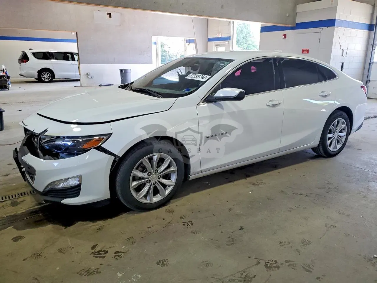 Chevrolet Malibu 1.5L 4 2022
