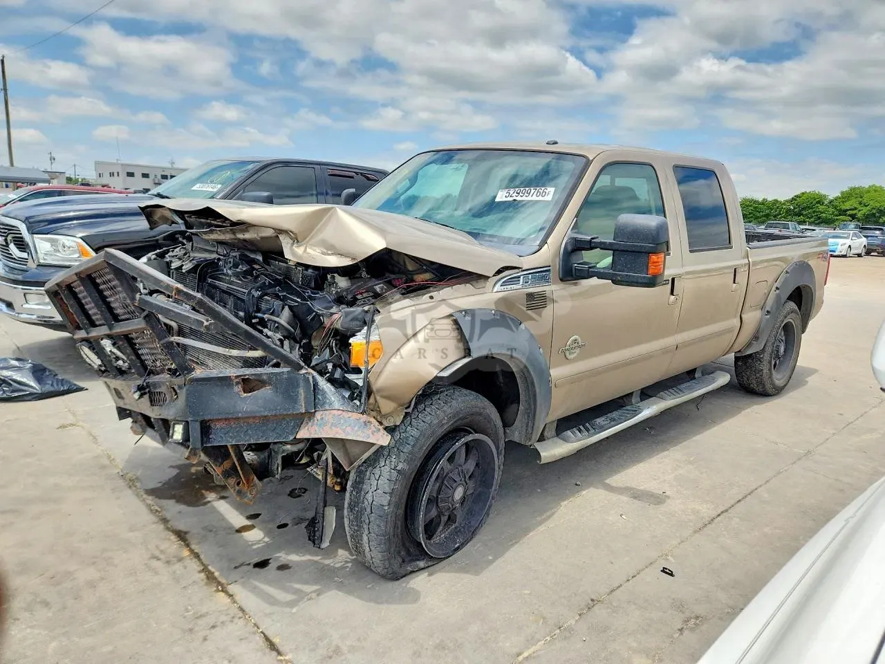 Ford F-250 6.7L 8 2013