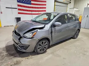 Mitsubishi Mirage 1.2L 3 2017