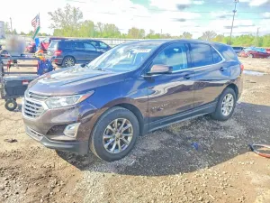Chevrolet Equinox 1.5L 4 2020