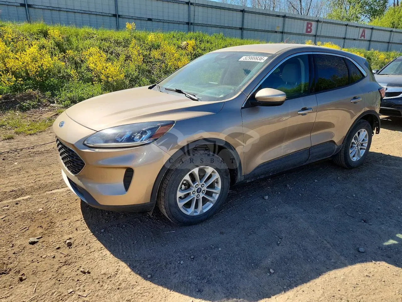 Ford Escape 1.5L 3 2020