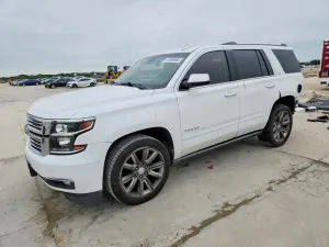 Chevrolet Tahoe 5.3L 8 2016