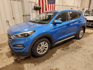 Hyundai Tucson 2.0L 4 2017