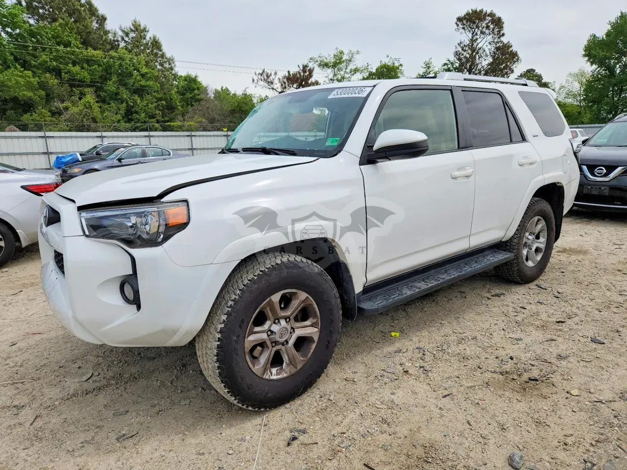 Toyota 4Runner 4.0L 6 2016