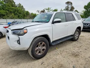 Toyota 4Runner 4.0L 6 2016