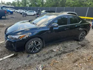 Nissan Sentra 2.0L 4 2024