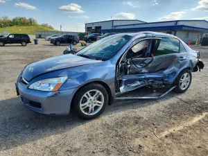 Honda Accord 2.4L 4 2007