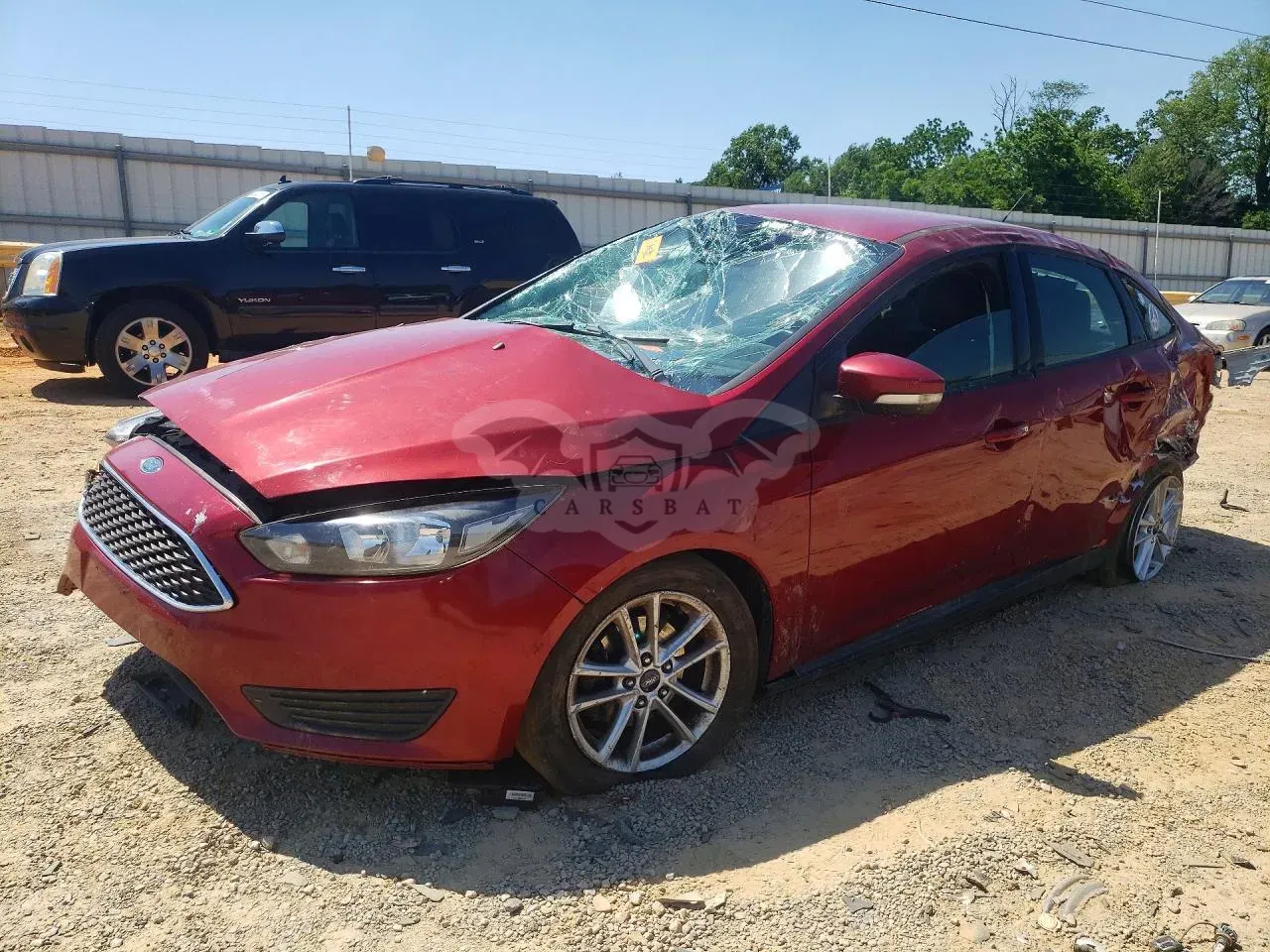 Ford Focus 2.0L 4 2015
