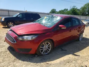 Ford Focus 2.0L 4 2015
