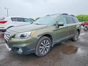 Subaru Outback 2.5L 4 2015