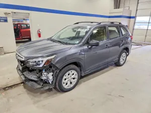 Subaru Forester 2.5L 4 2021