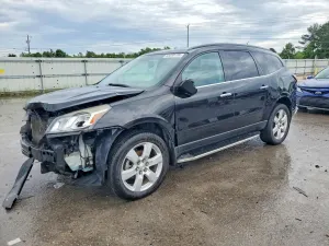 Chevrolet Traverse 3.6L 6 2016