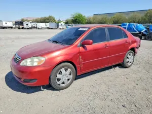 Toyota Corolla 1.8L 4 2006