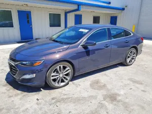 Chevrolet Malibu 1.5L 4 2025