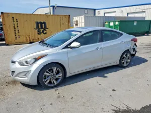 Hyundai Elantra 1.8L 4 2016